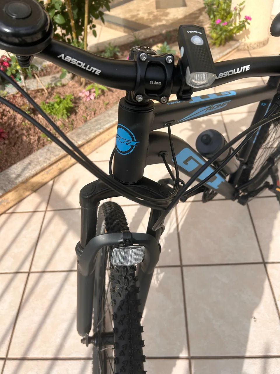 Bike GTI aro 29 zerada! - Foto 2