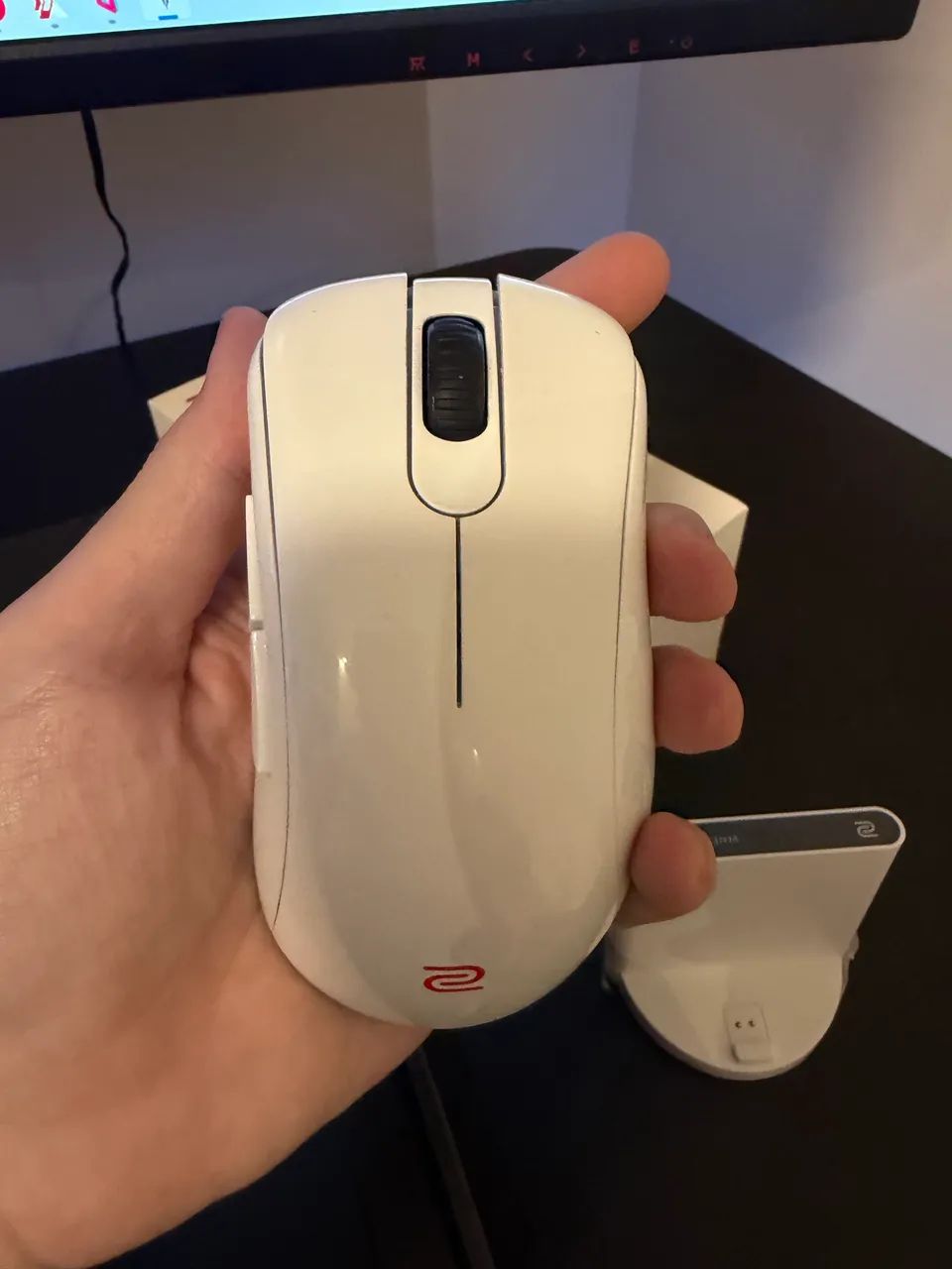 Mouse Zowie ec2-DW - Foto 3