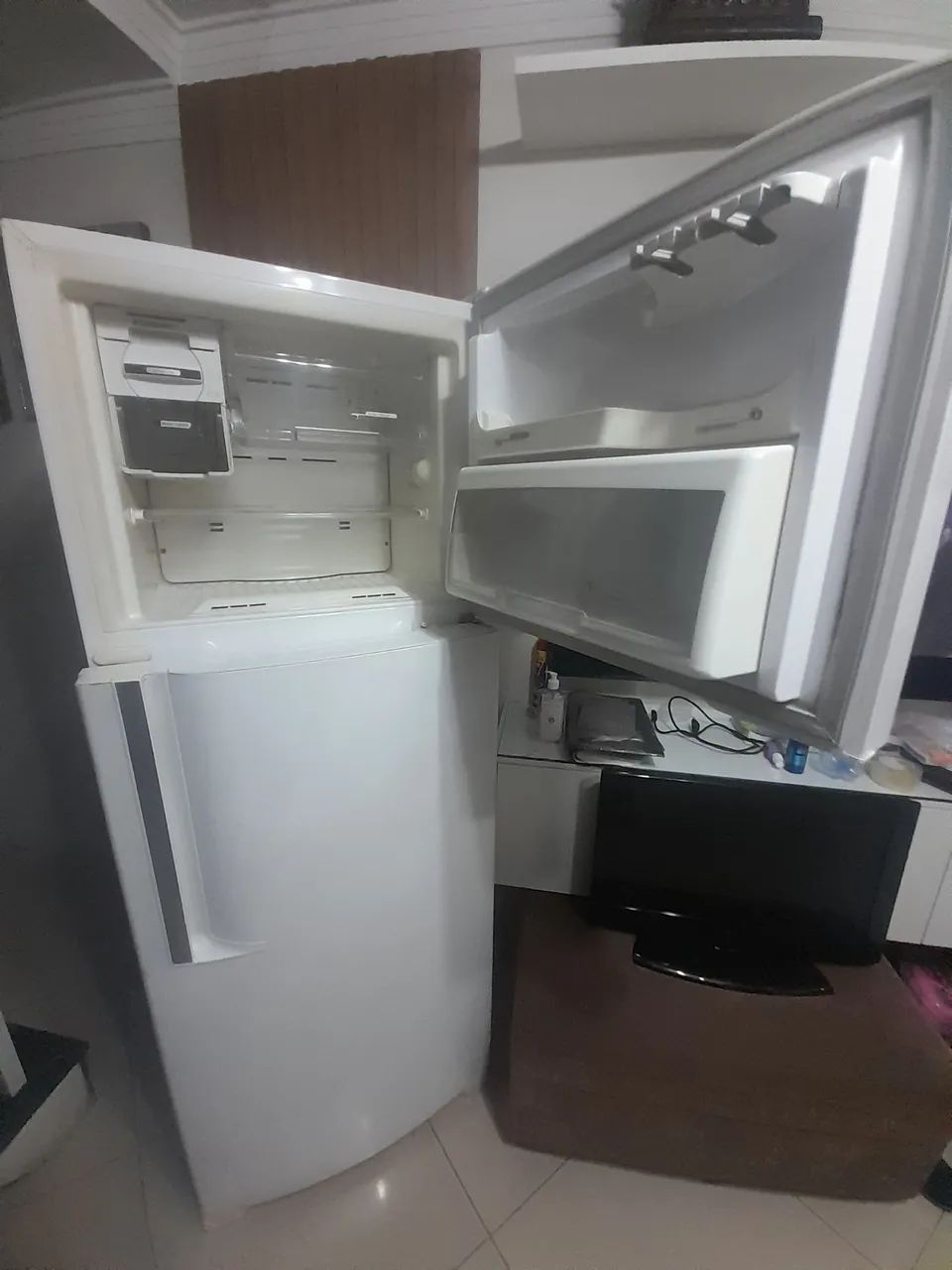 Geladeira Brastemp ative 470 litros fross free - Foto 6