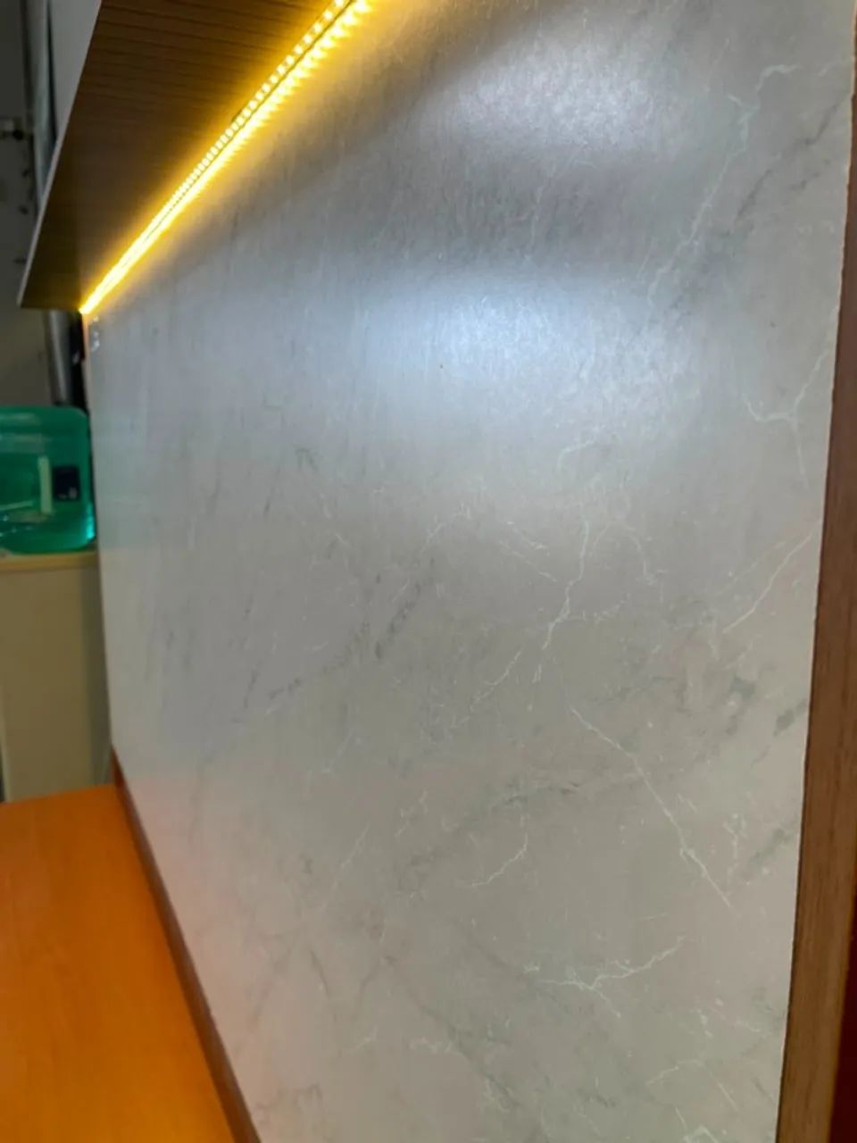 RACK + PAINEL COM LED ? 1,82m  - Foto 4