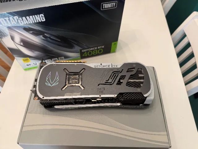 Zotac GeForce RTX 4080 Trinity 16GB - Foto 5