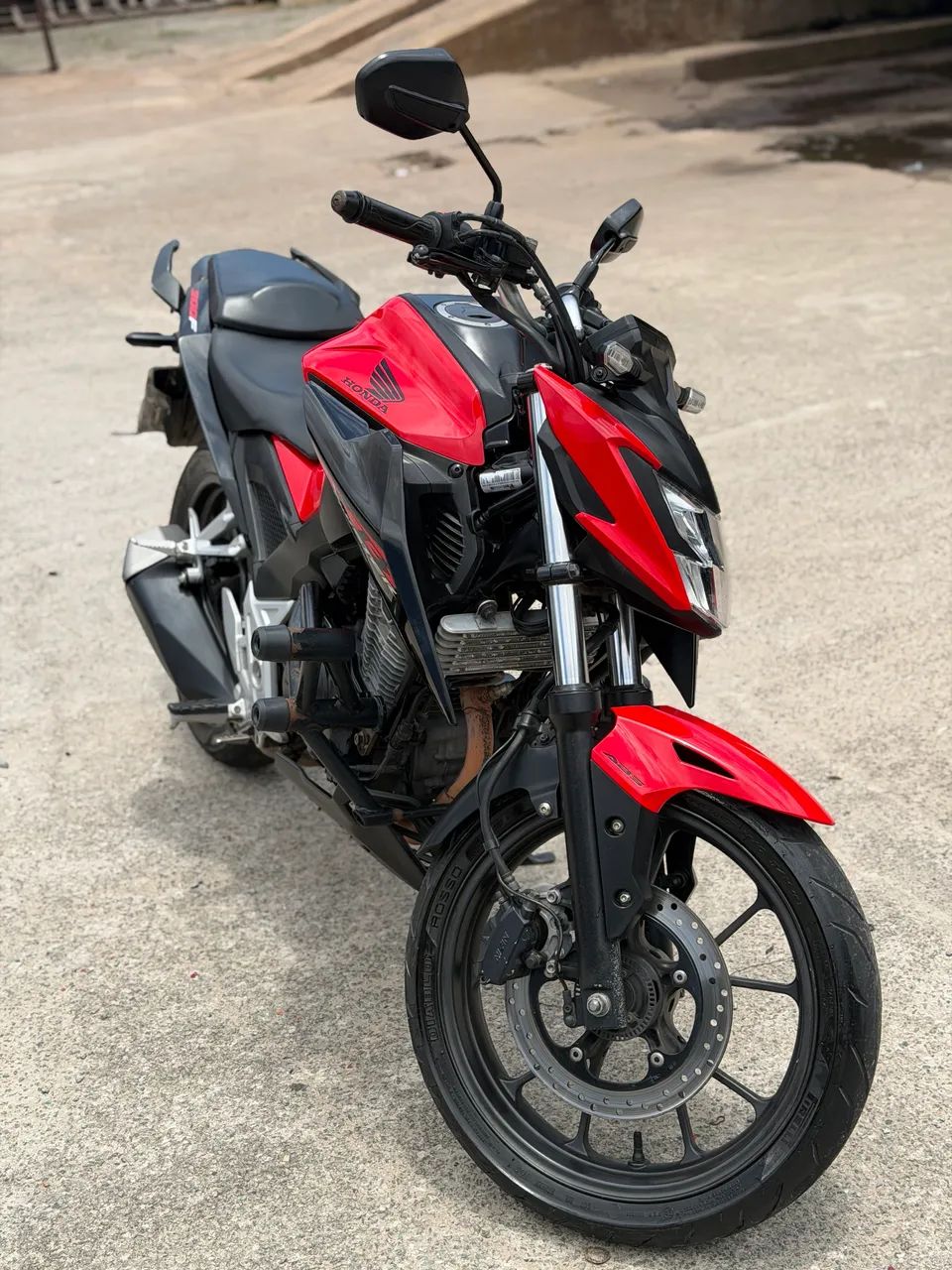 Cb 300 f  - Foto 2