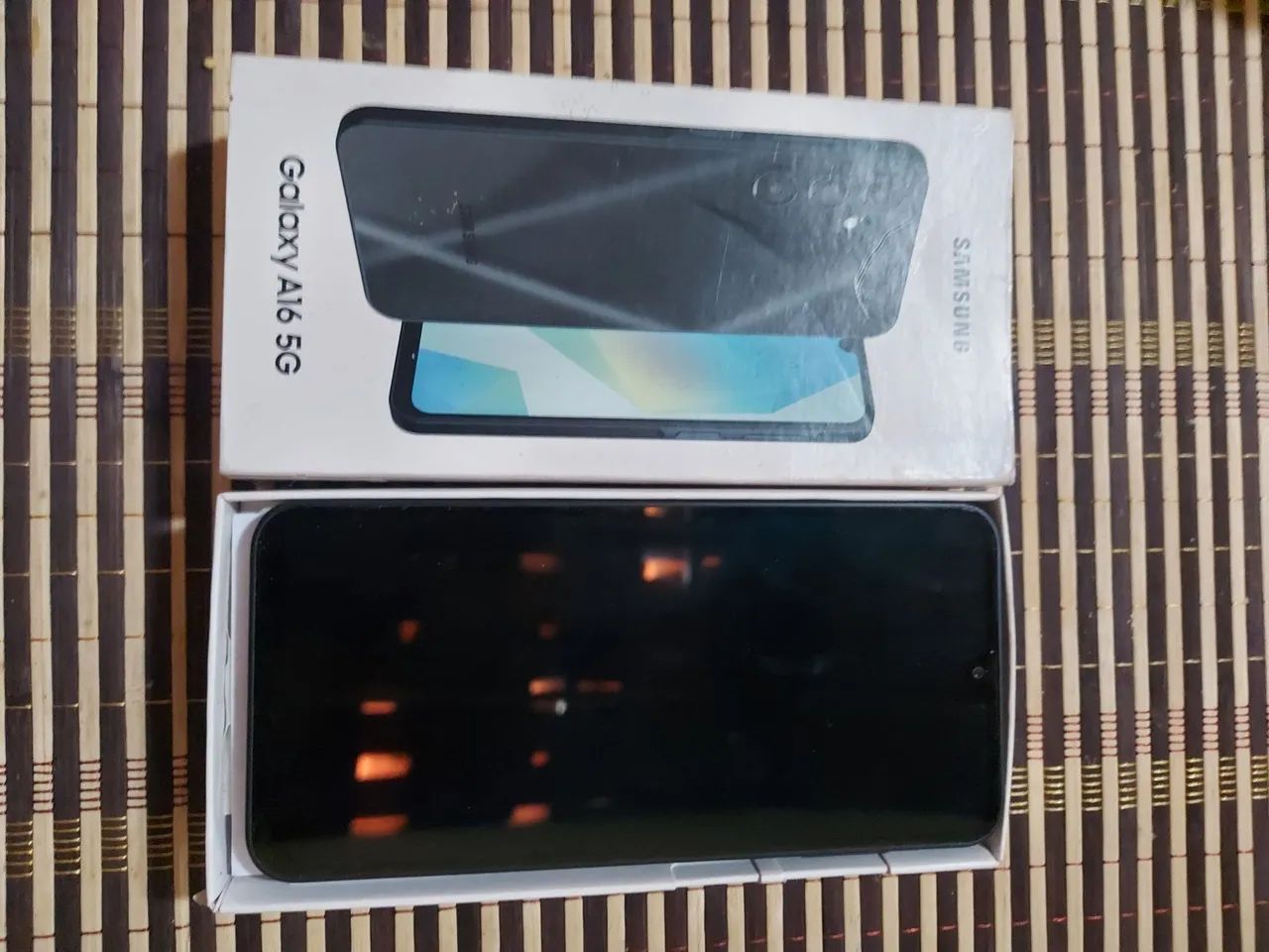 Celular Galaxy A16 5G - Foto 3