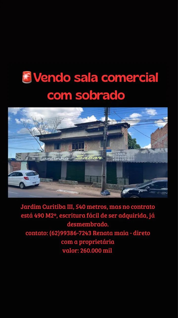 Foto - Goiânia - Jardim Curitiba