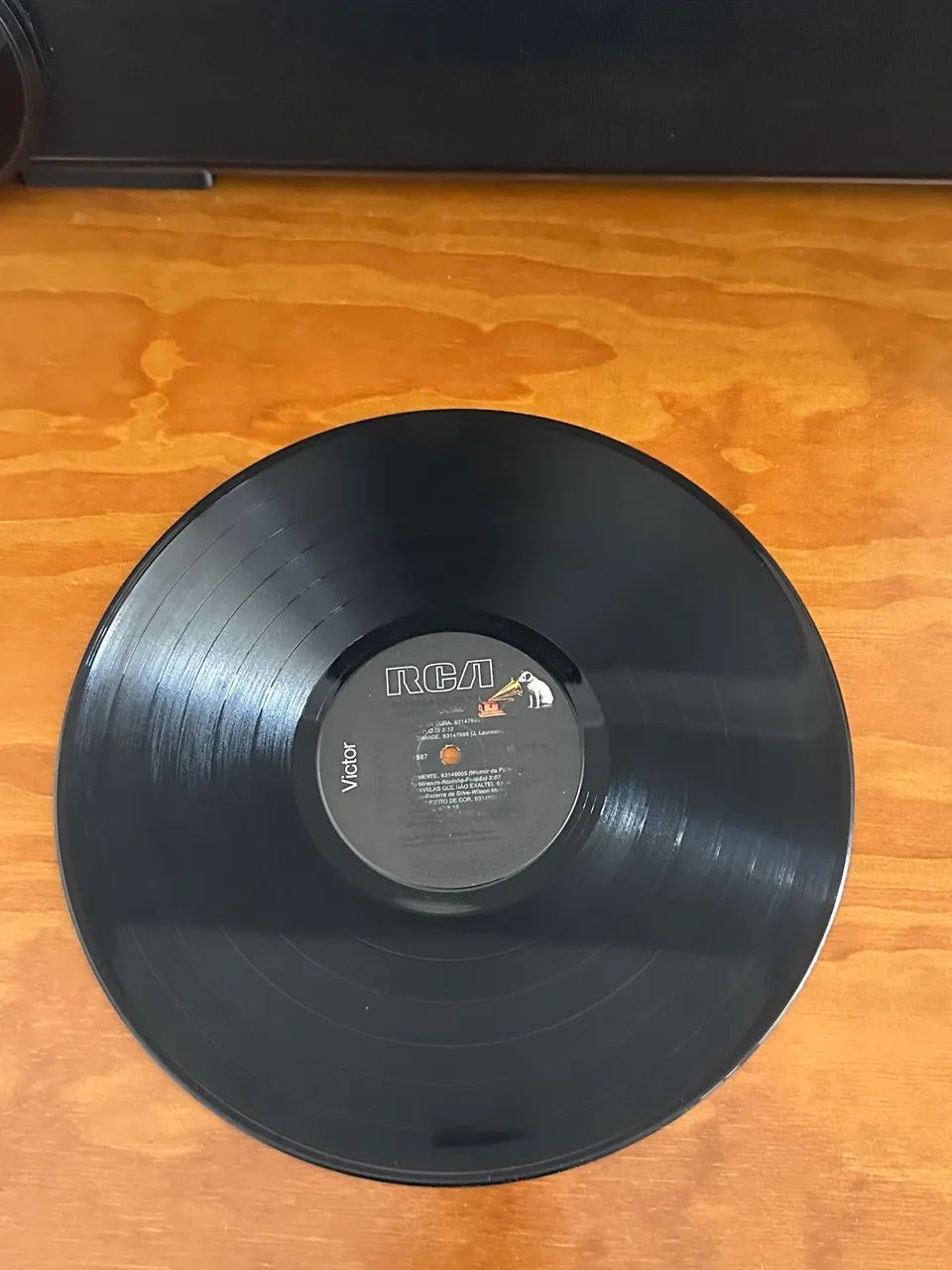 Disco LP Bezerra da Silva Justiça Social - Foto 4