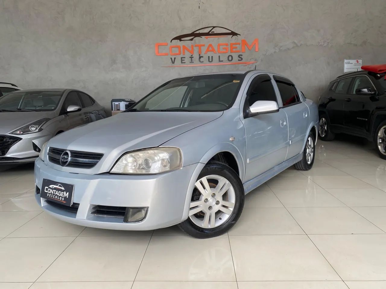 Chevrolet Astra 2003