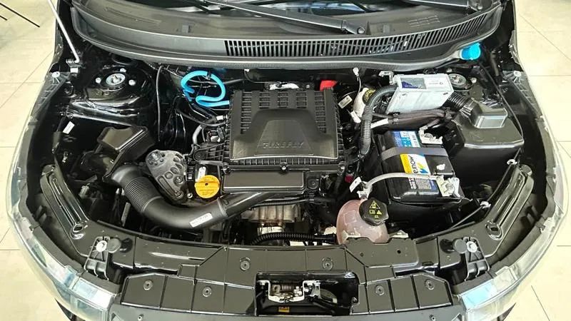 Fiat Mobi Like 1.0 Fire Flex 5P. 2025 - Foto 3