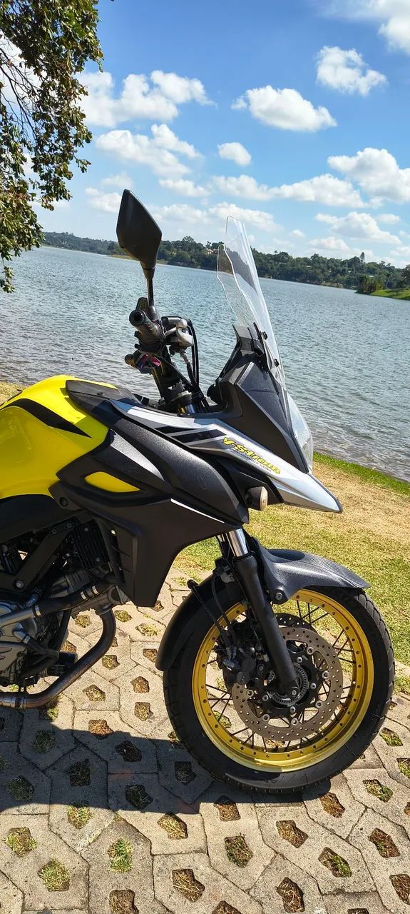 V-STROM XT 650 - Foto 2