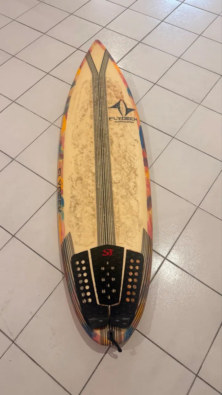 Prancha Fly Deck 