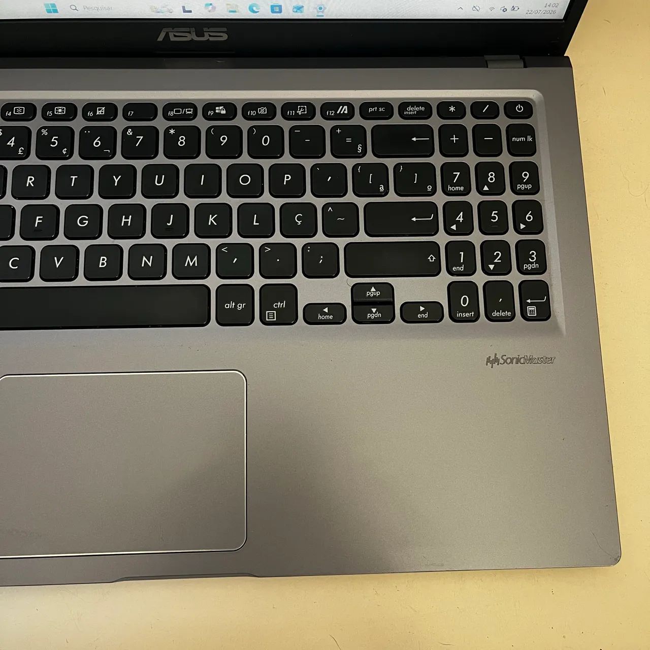 Notebook Asus X515J - Foto 3