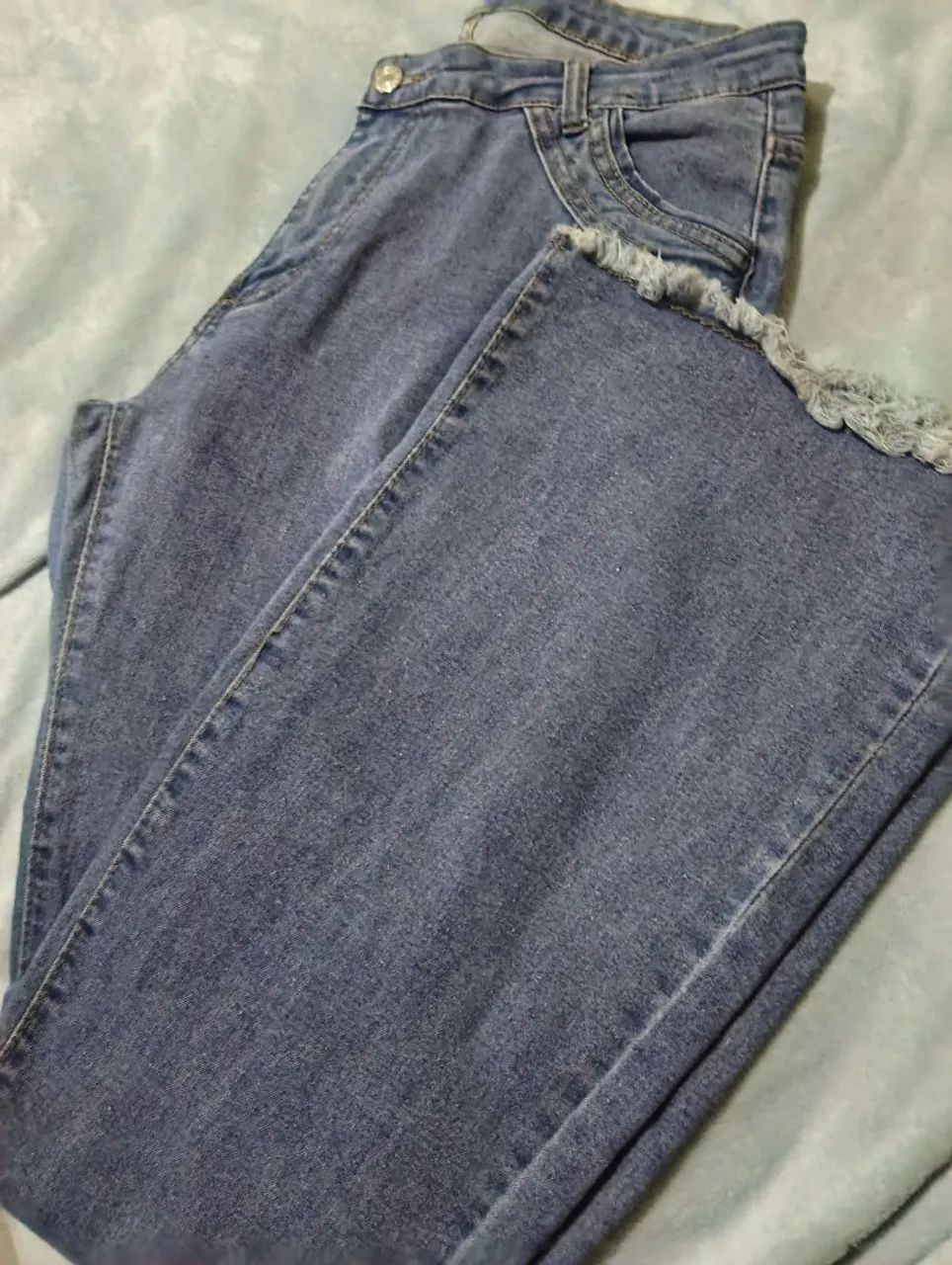 Pac de roupas 21 PEÇAS ( roupas do M ao GG) - Foto 2