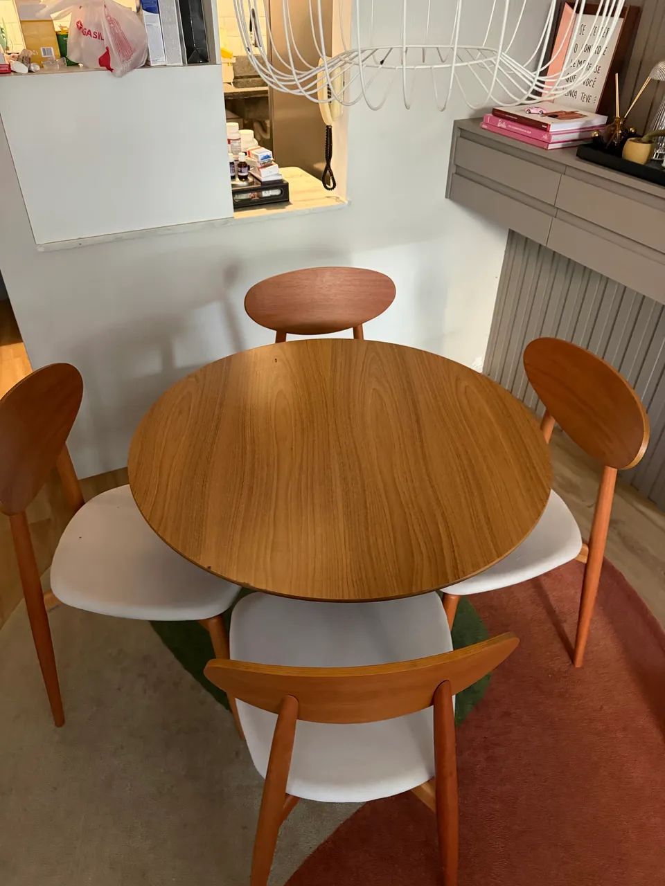 Mesa de jantar  - Foto 5