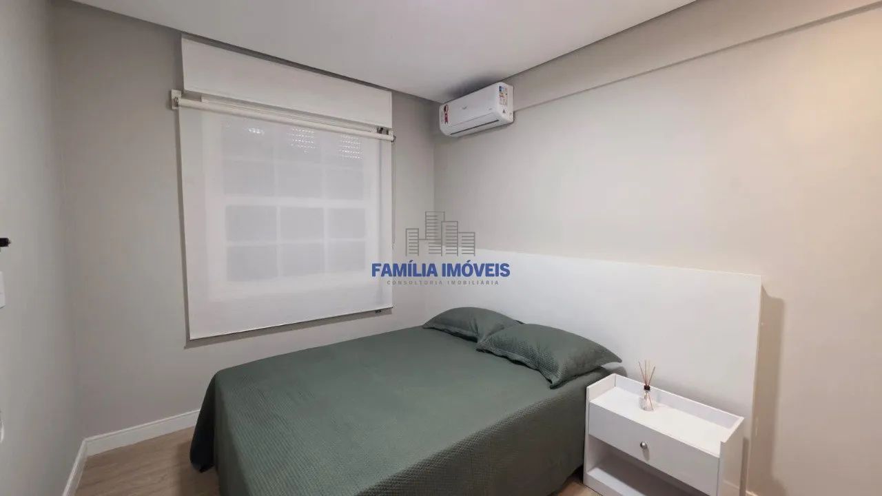 Apartamento à venda de 2 quartos e 1 suíte, no Boqueirão Santos/SP - Foto 8