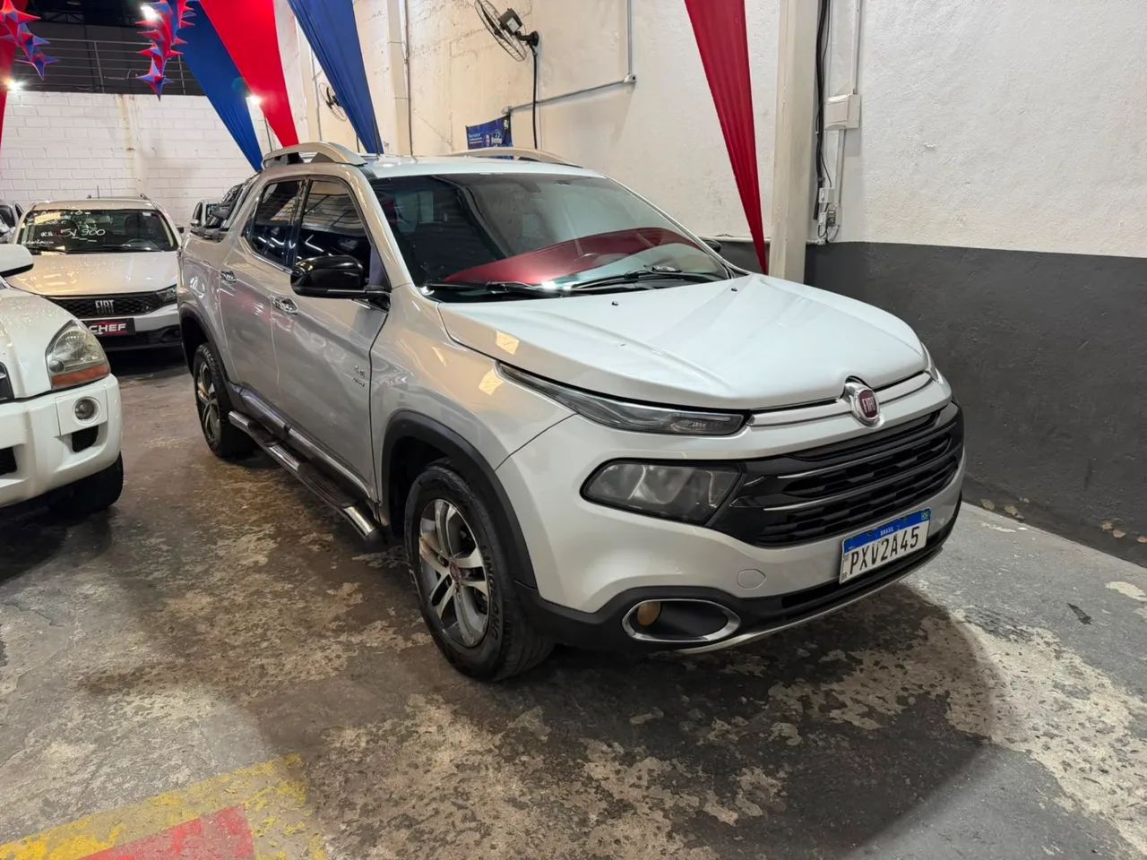 Fiat Toro 2017