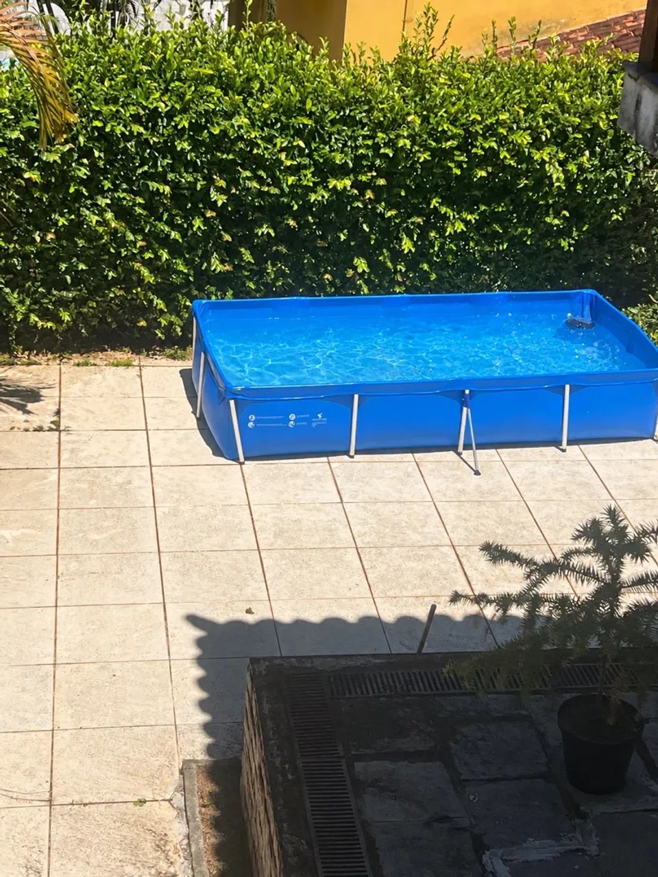 Piscina 3.300 Litros Retangular - Foto 2