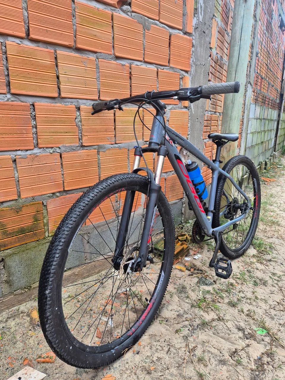 Bicicleta  - Foto 3