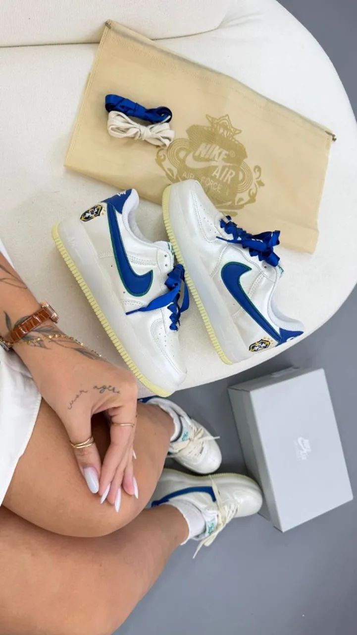 Nike Air Force x world cup