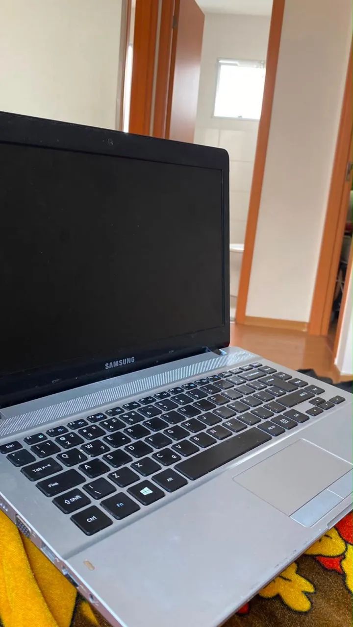Notebook Samsung 