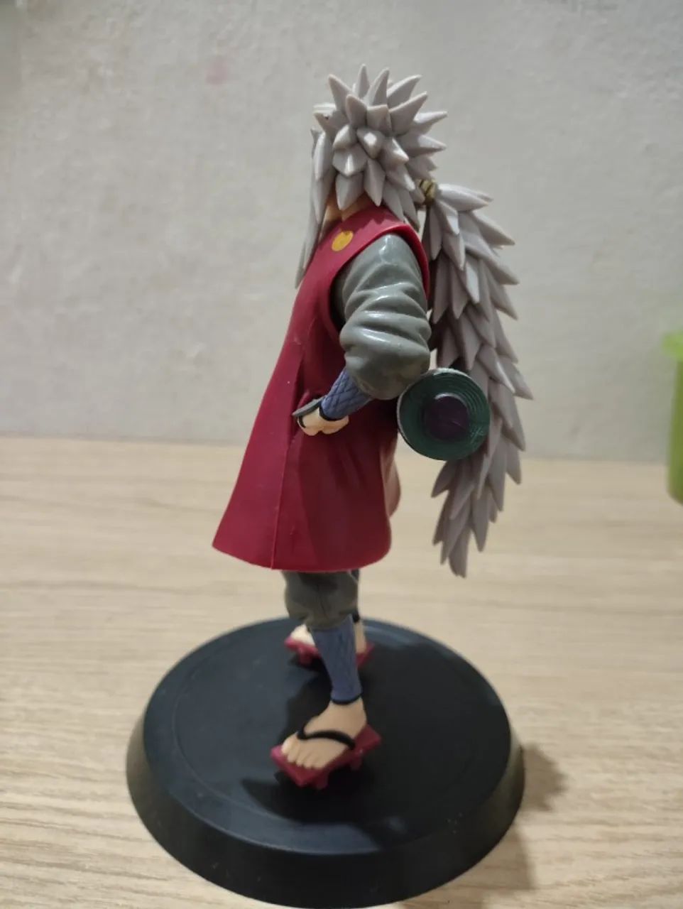 action figure jiraiya naruto - Foto 5