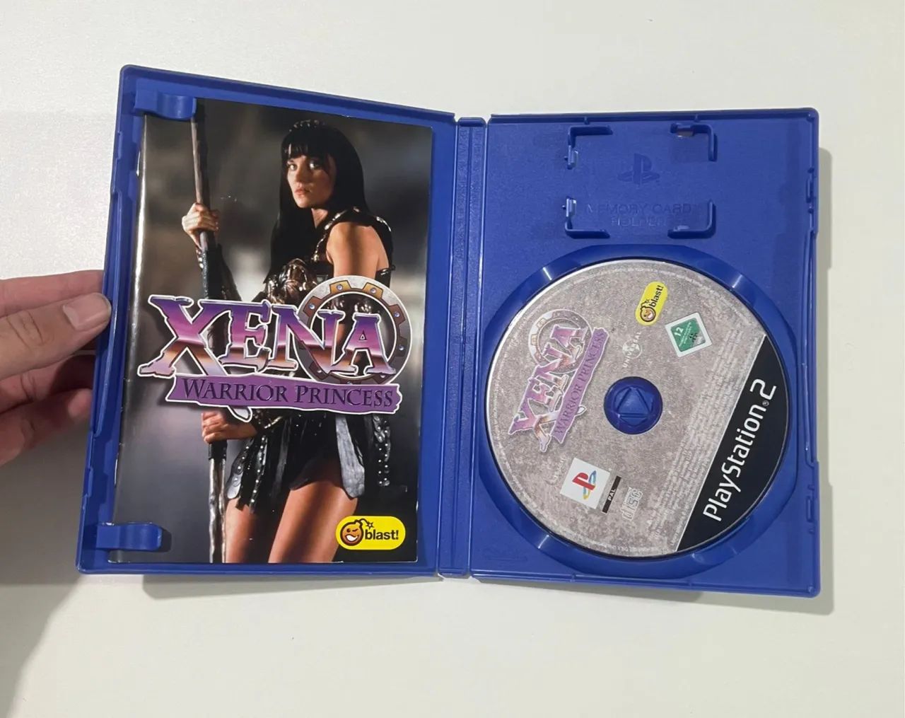 Xena ps2 - Foto 2