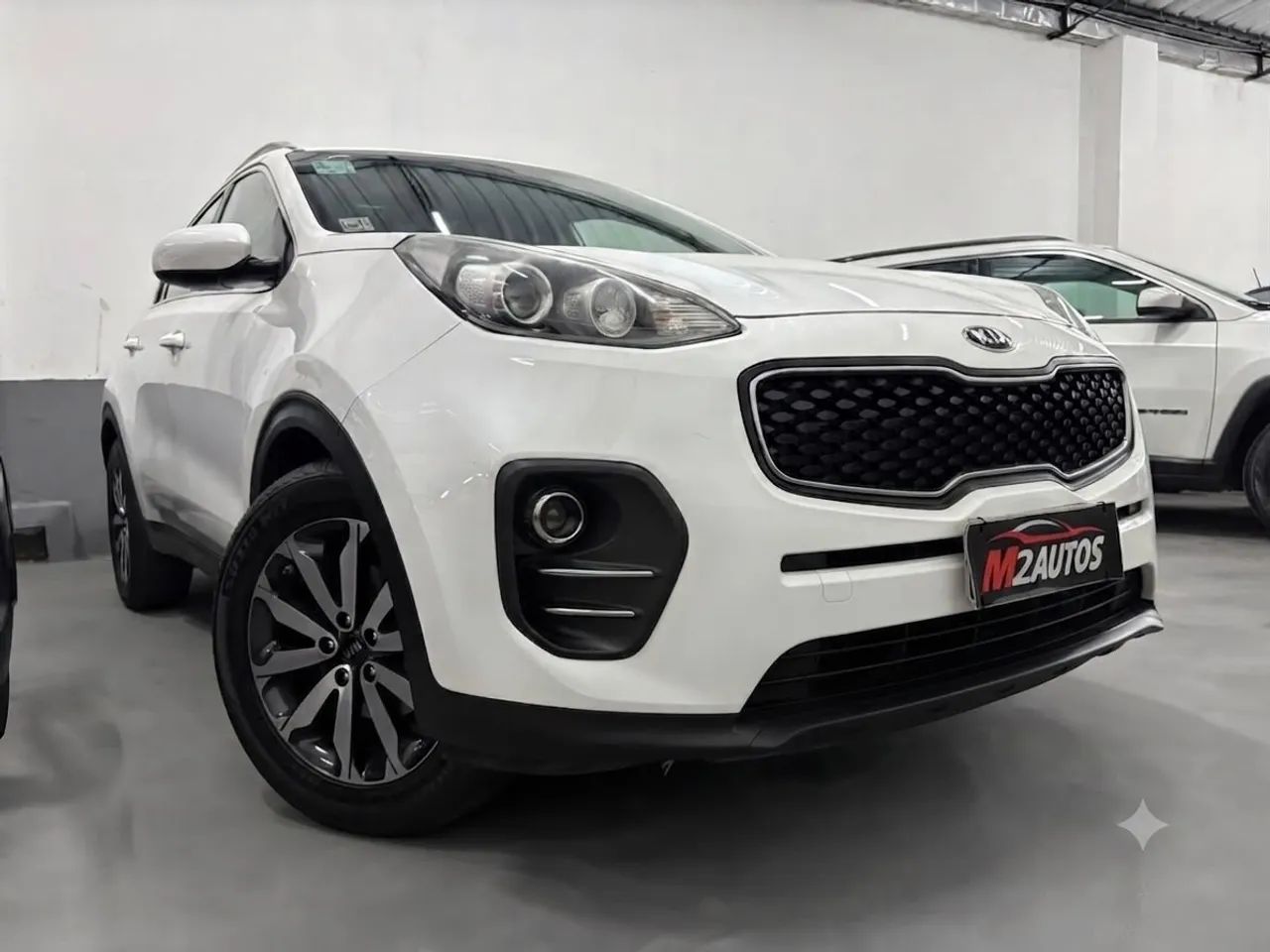 KIA Sportage 2019