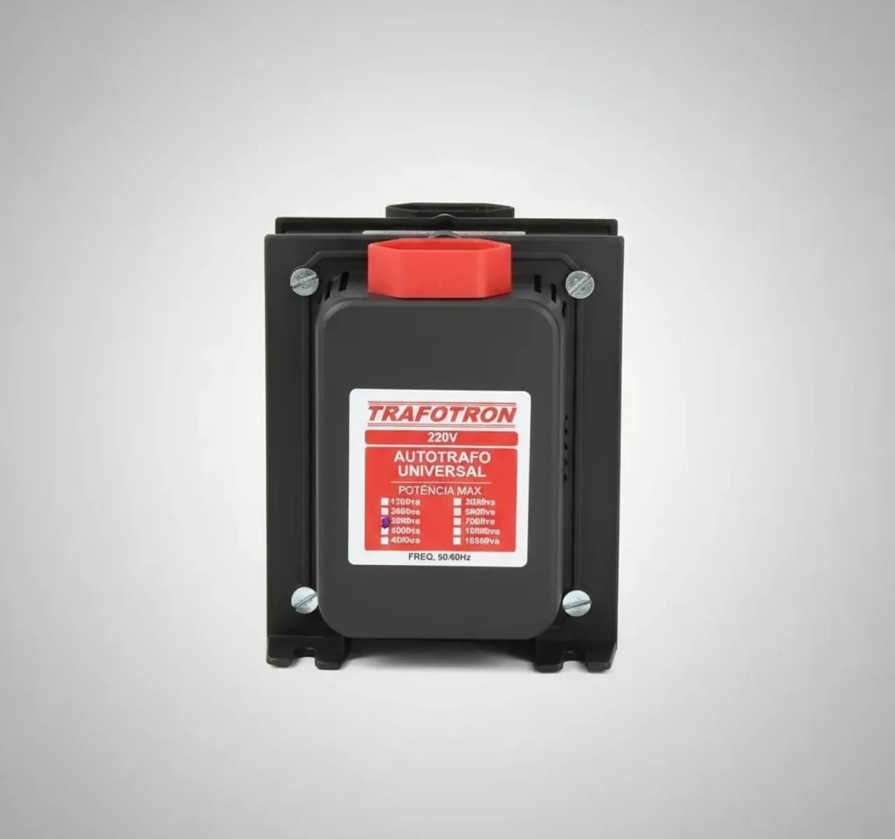 Auto Transformador 3000va 110/220  Com Proteção Termica - Foto 2