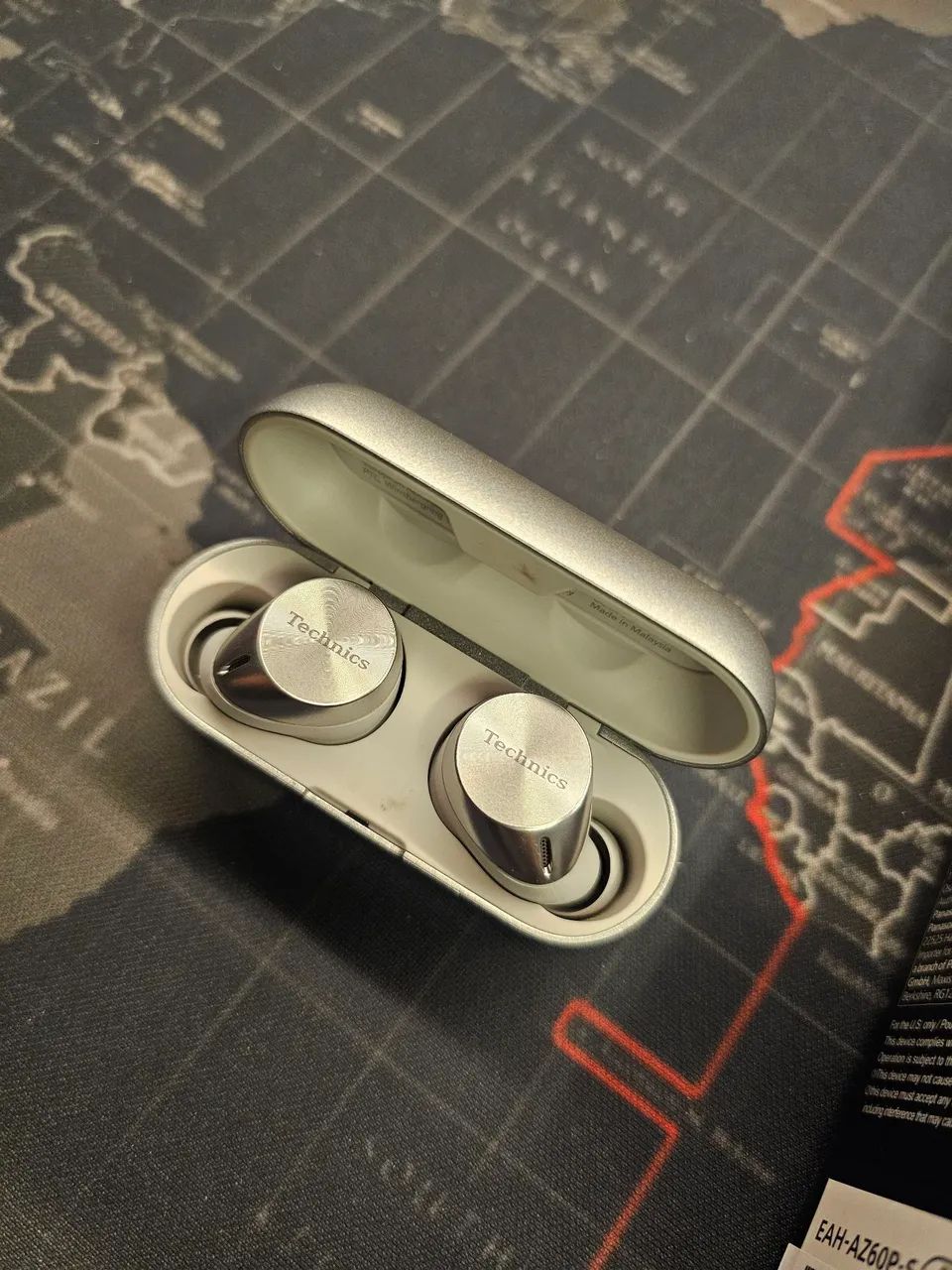 Technics az 60 novo - Foto 3