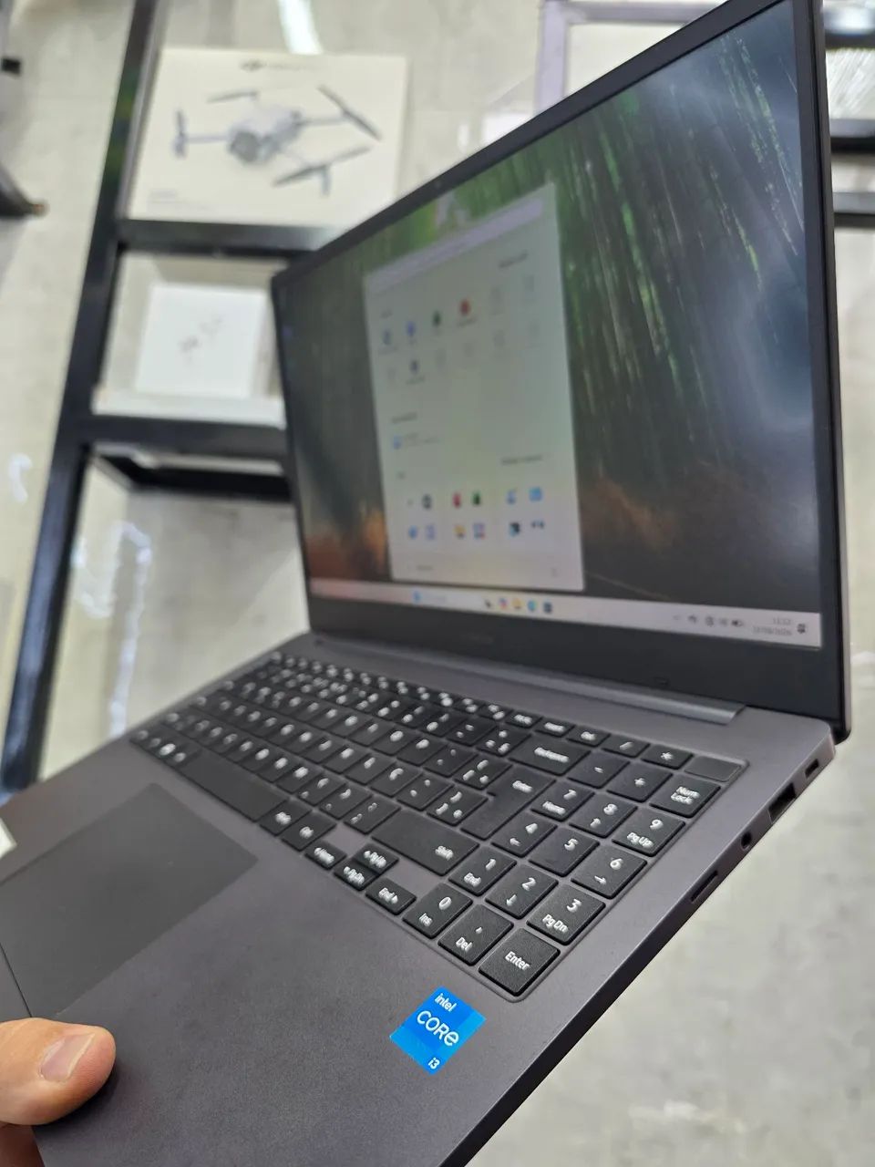 NOTEBOOK SAMSUNG CORE i3 12? 12GB RAM TELA 15.6 - Foto 4