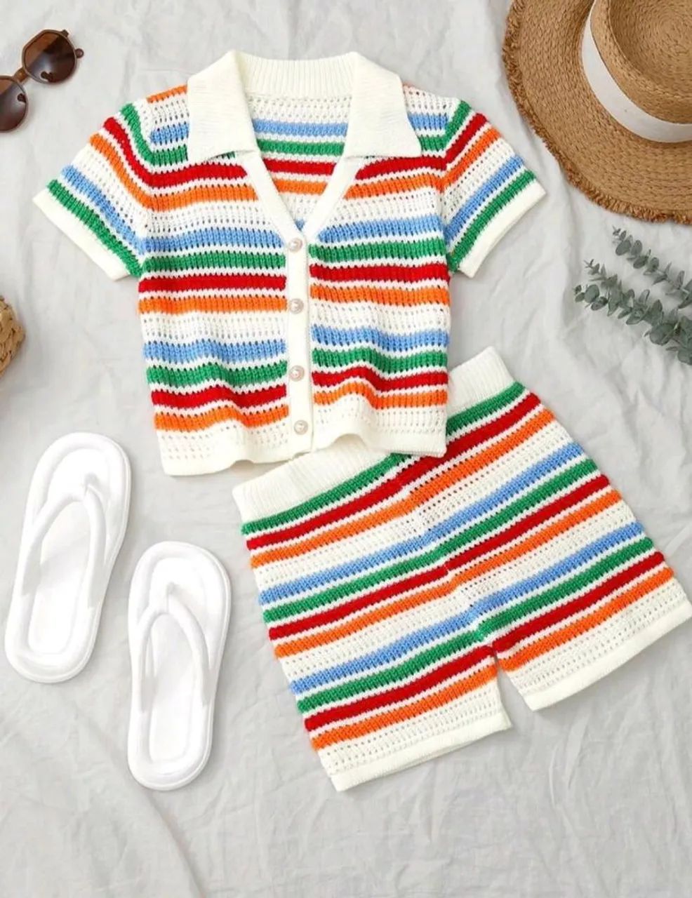 Roupa de Tricô
