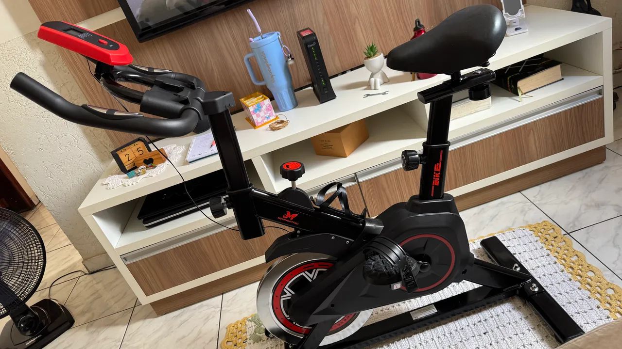Bicicleta Ergométrica Nova - Foto 3