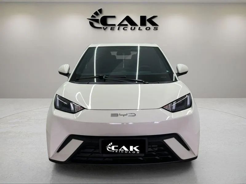 BYD Dolphin Mini (Elétrico) 2025 - Foto 2