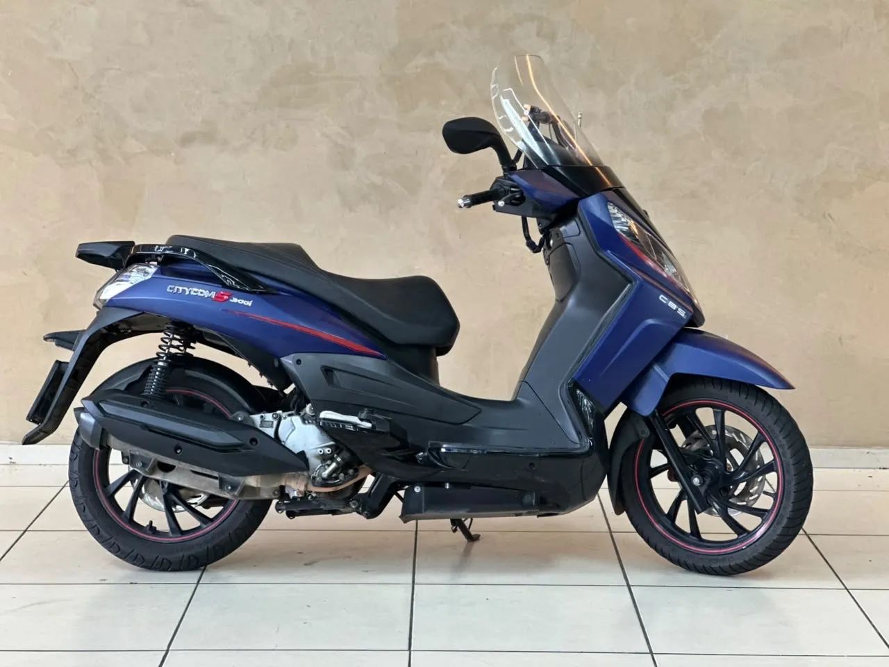 Citycom s 300  - Foto 2