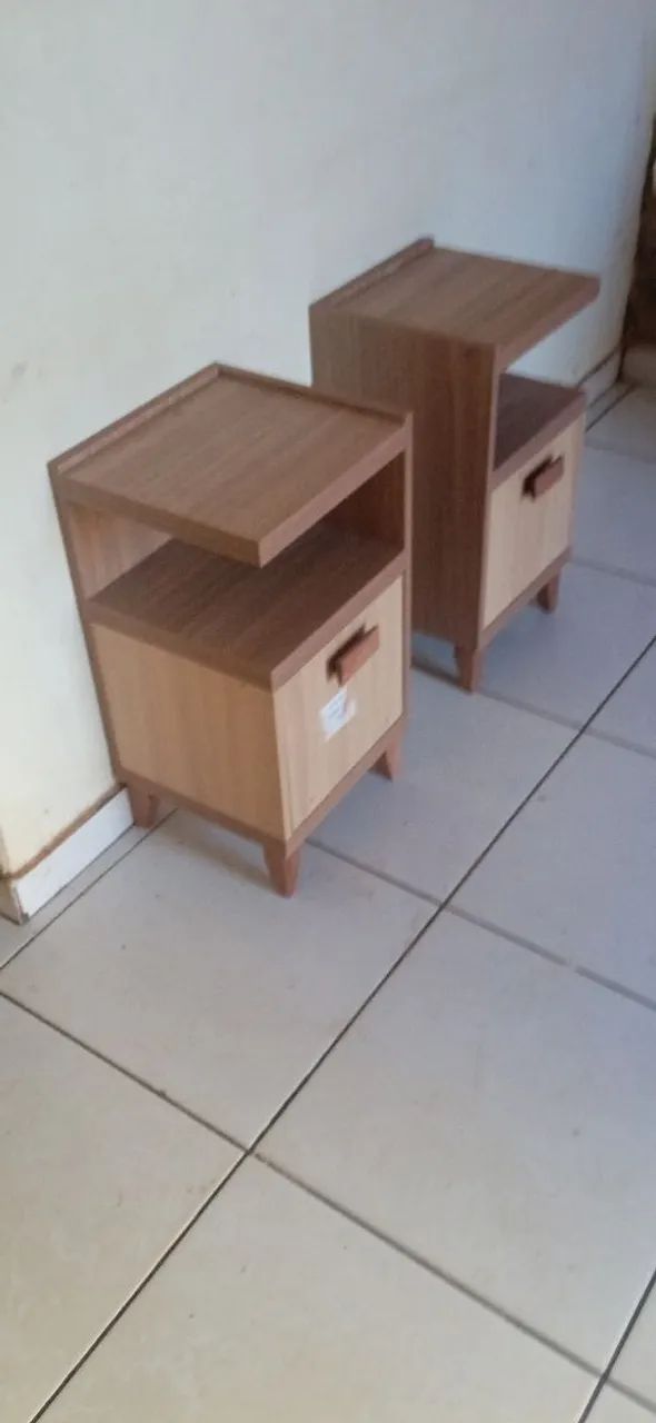 Mesa de cabeceira/criado mudo  - Foto 2