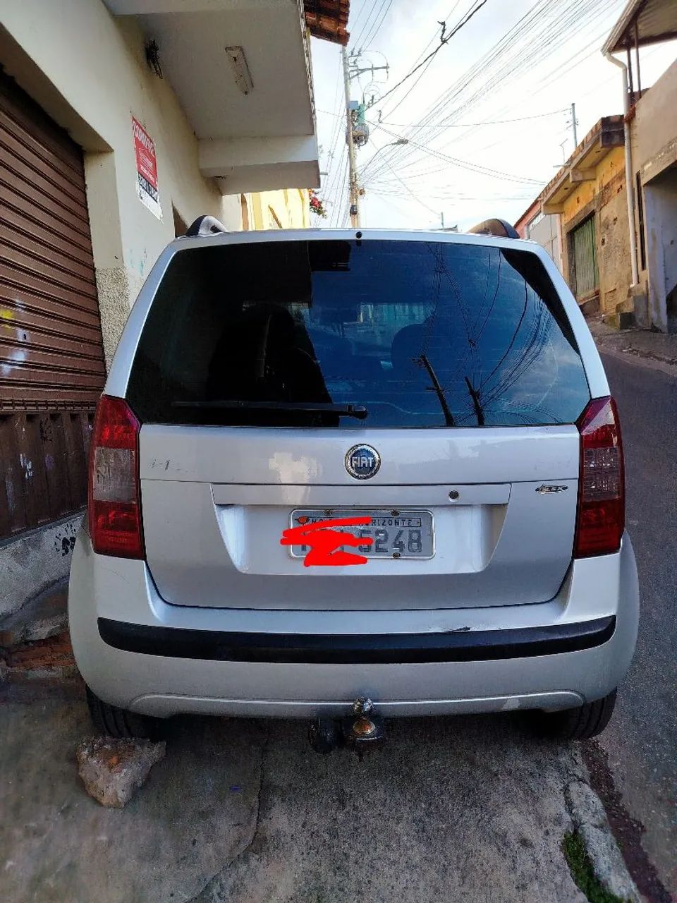 Fiat Idea 2007