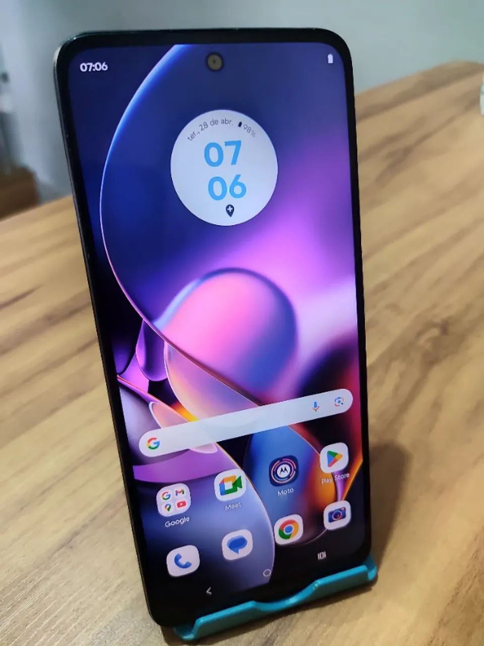 Celular moto G54 5g 