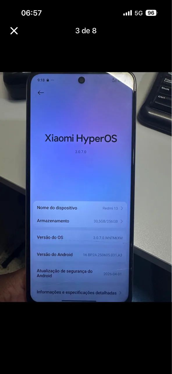 REDMI 13 - Foto 5