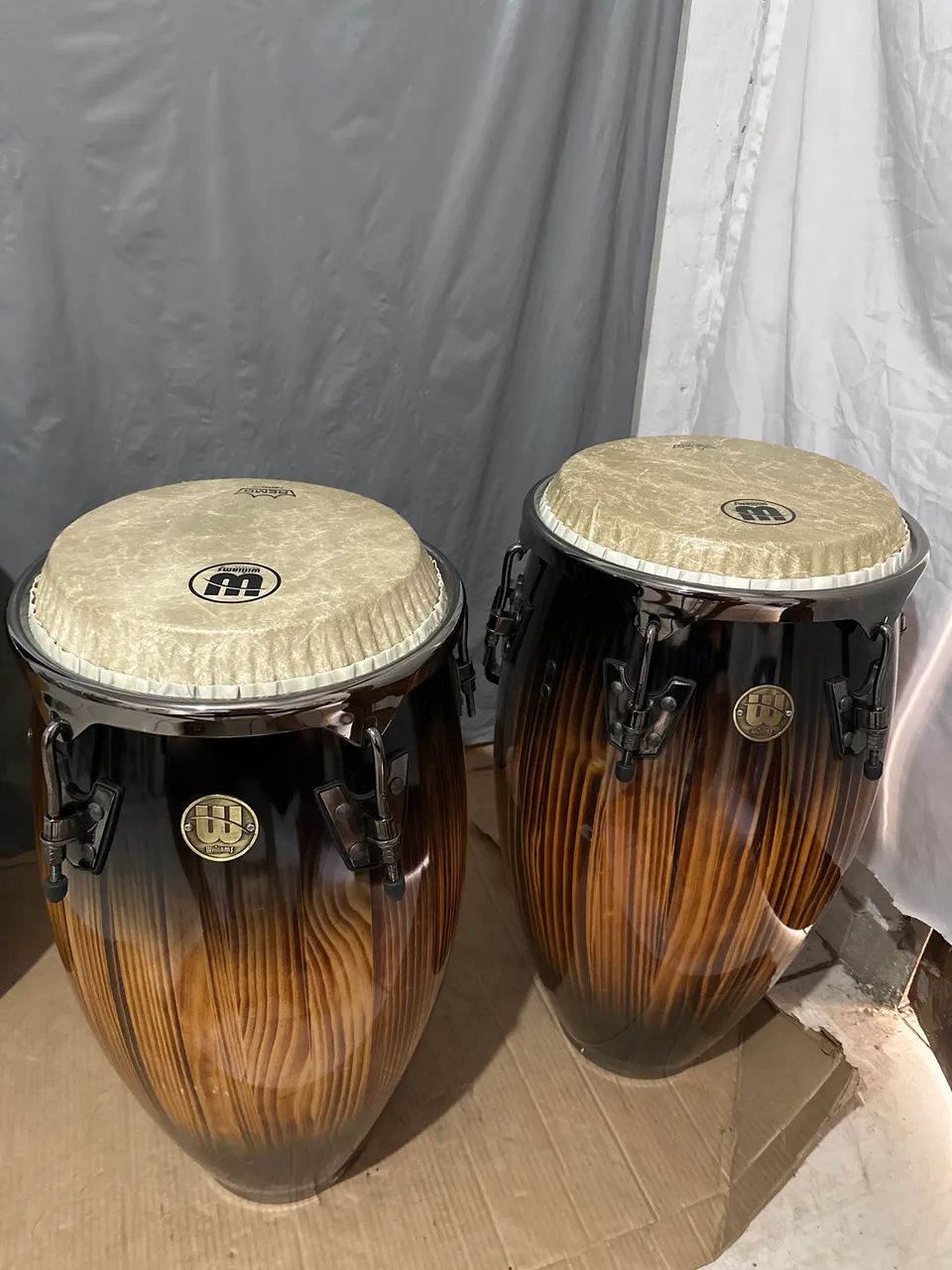 Congas percussão  - Foto 2