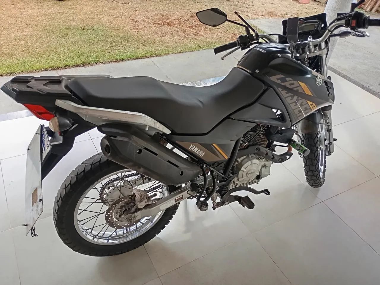 Xtz Crosser 2019 - Foto 3