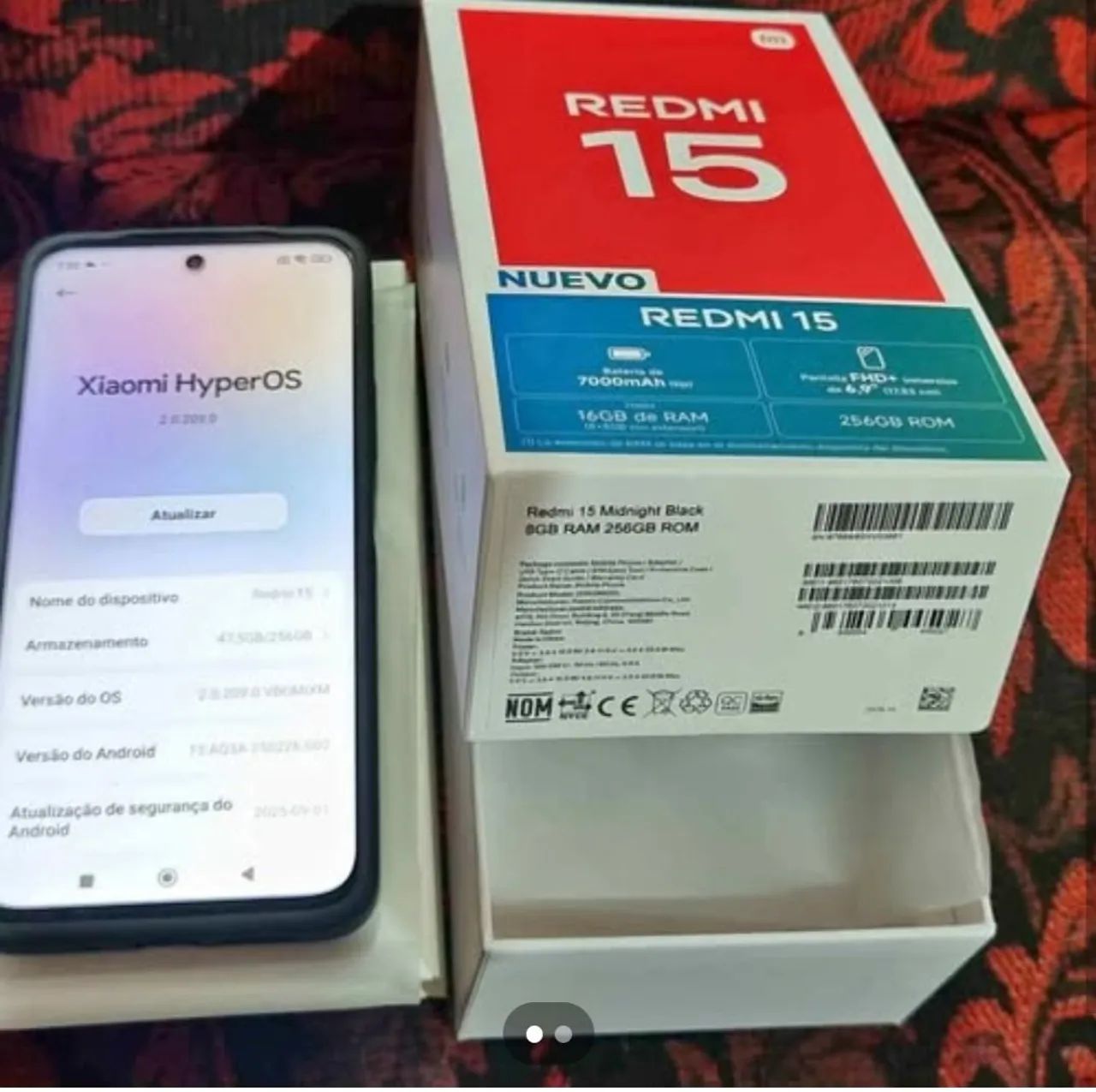 REDMI 15 - Foto 5