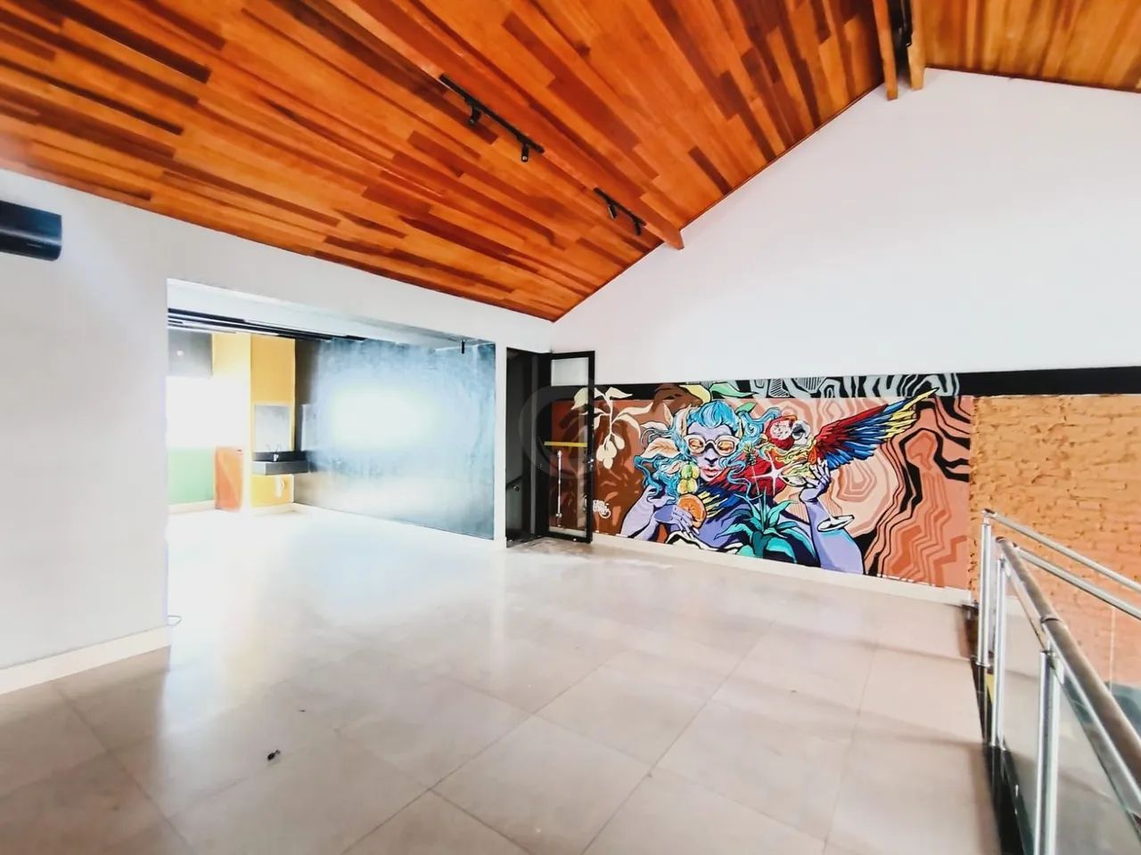 Casa Comercial Próximo à Rua do Porto - Piracicaba