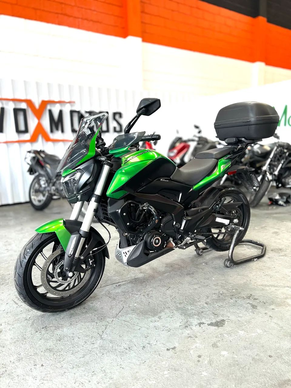 Dominar 400 2024  - Foto 2