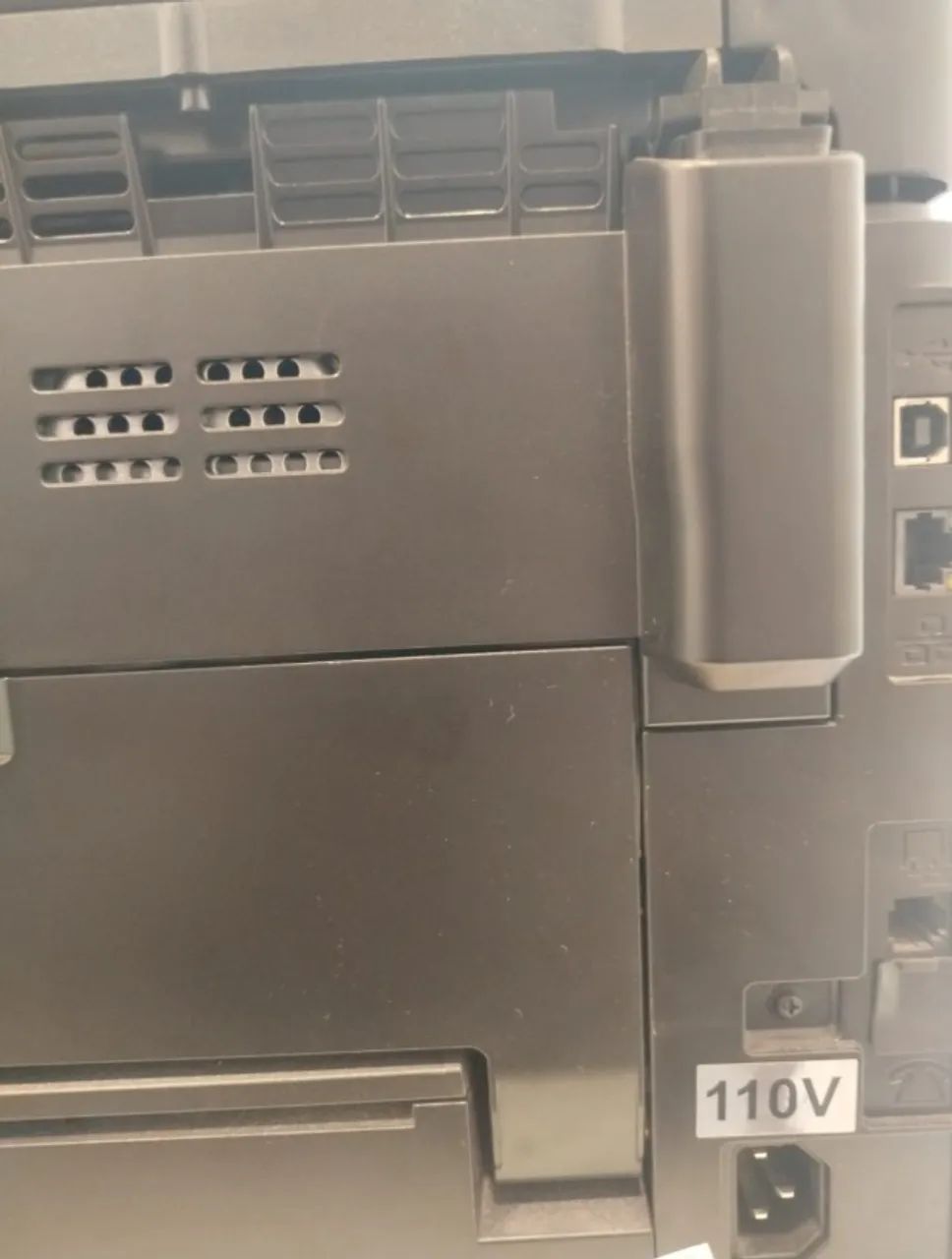 Impressora Multifuncional Color LaserJet Pro MFP M177fw - Foto 5