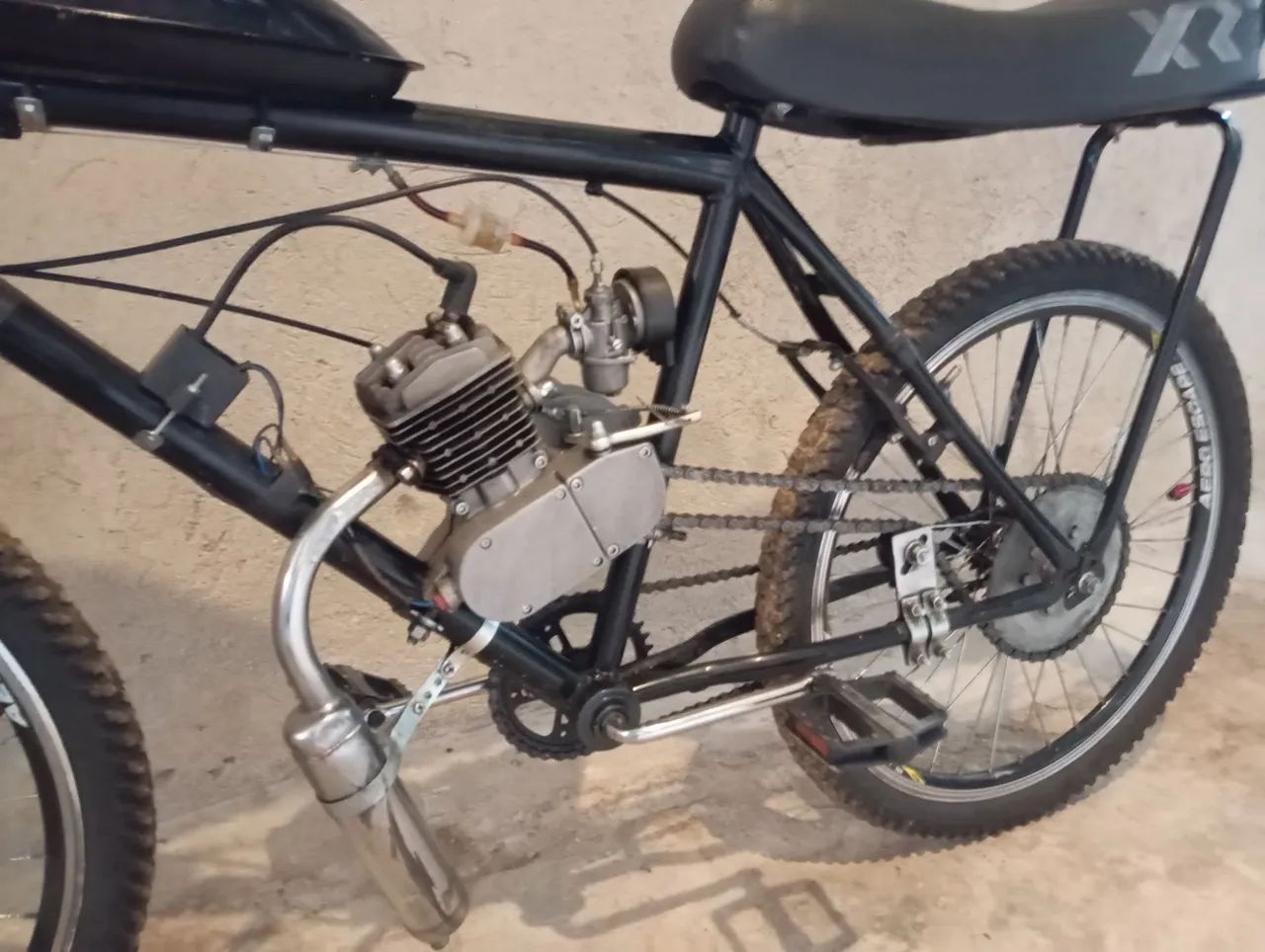 Bicicleta Motorizada  - Foto 4