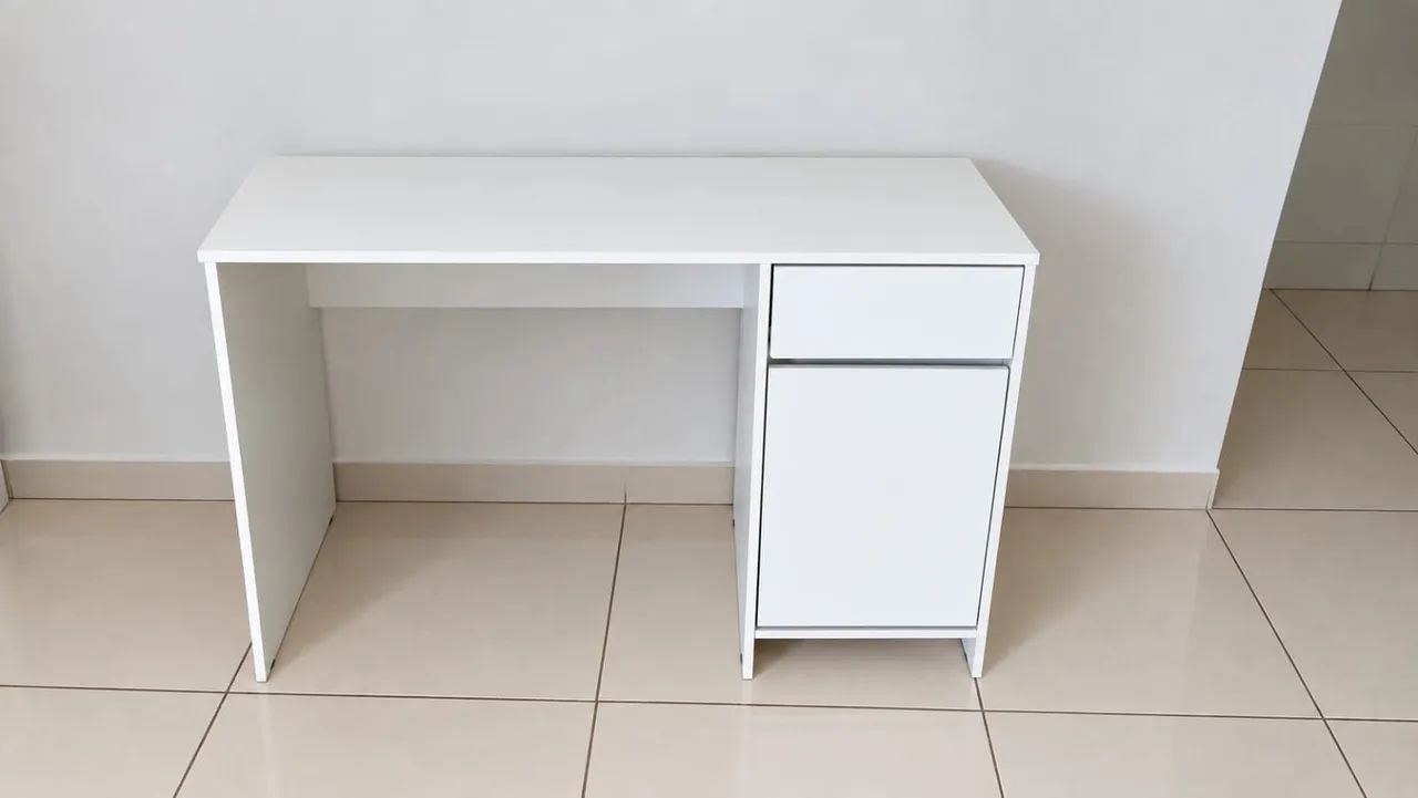 Cômoda e Rack