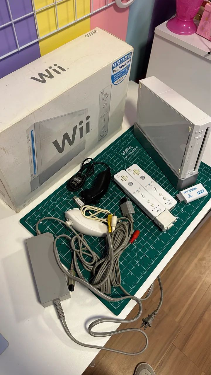 Wii  - Foto 2