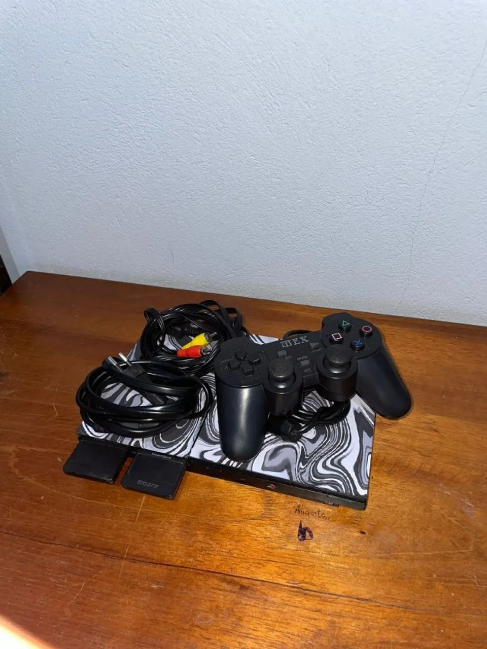 PS2 + Acessórios  - Foto 3