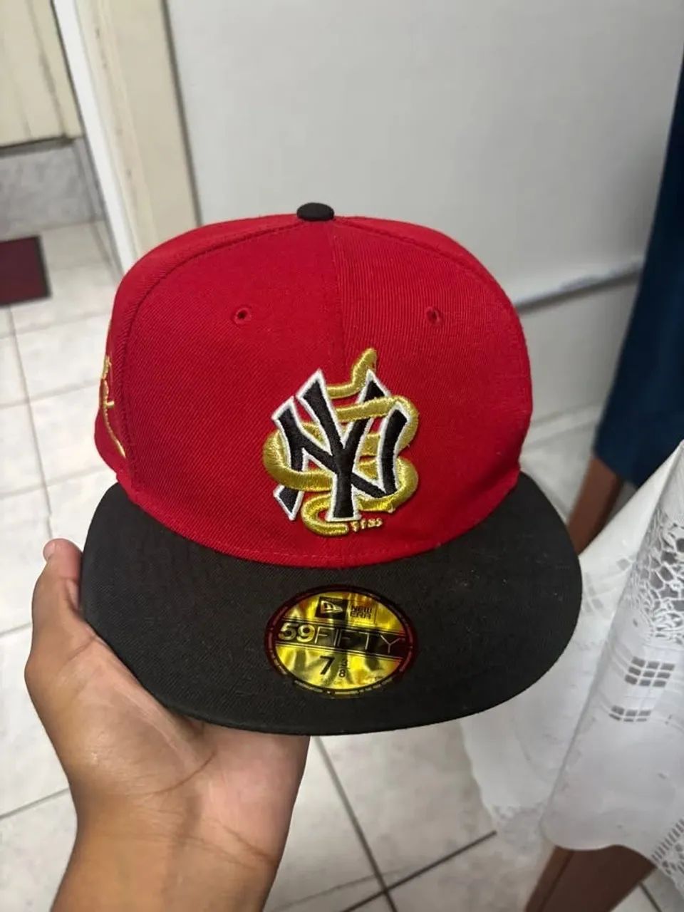 Boné New Era 