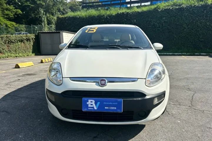 Fiat Punto 2013