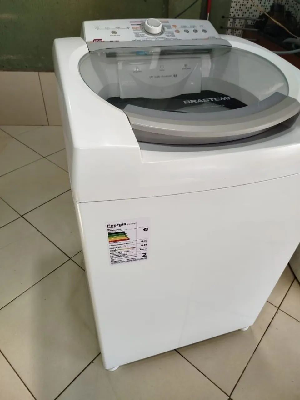 Máquina de lavar  - Foto 2