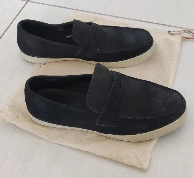 Sapato Osklen (Casual - Mocassim) nº 40 - Foto 4